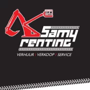 Samy Renting logo