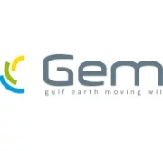 Gulf earth moving logo
