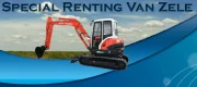 Special Renting Van Zele logo