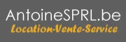 AntoineSPRL.be logo