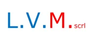 L.V.M. logo