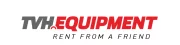 TVH Equipment logo