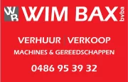 Wim Bax bvba logo