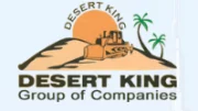 Desert King logo