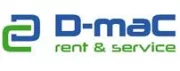 D-mac rent & service logo