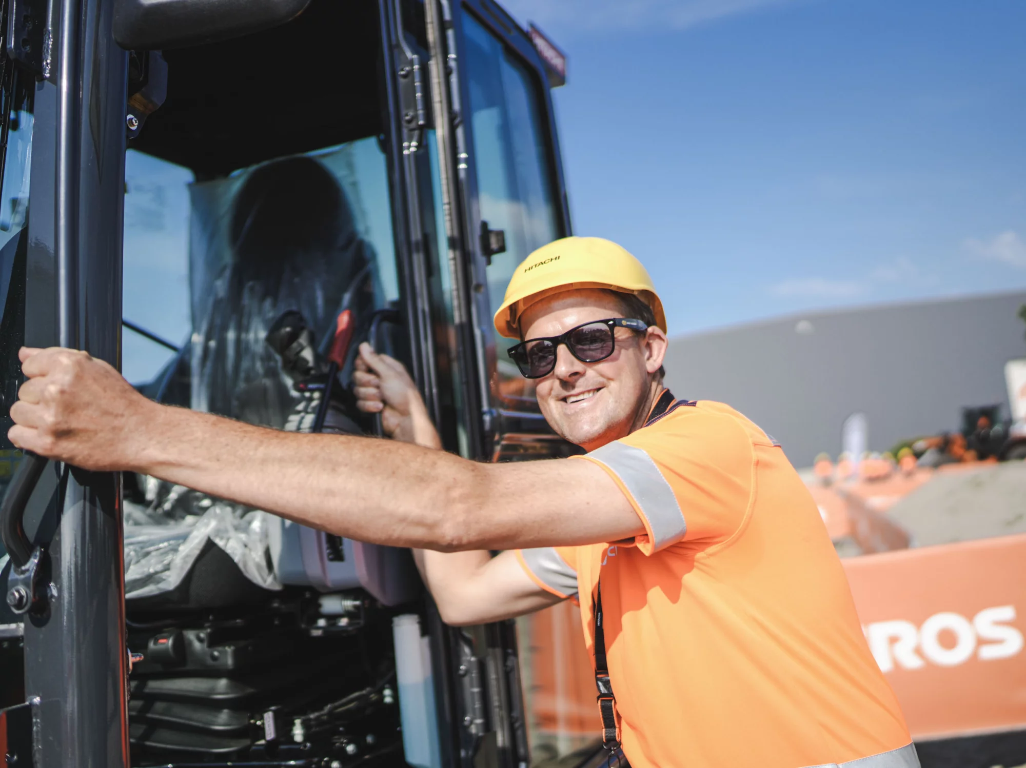 LANDCROS Operator Challenge 2026 brings together Belgian machine operators