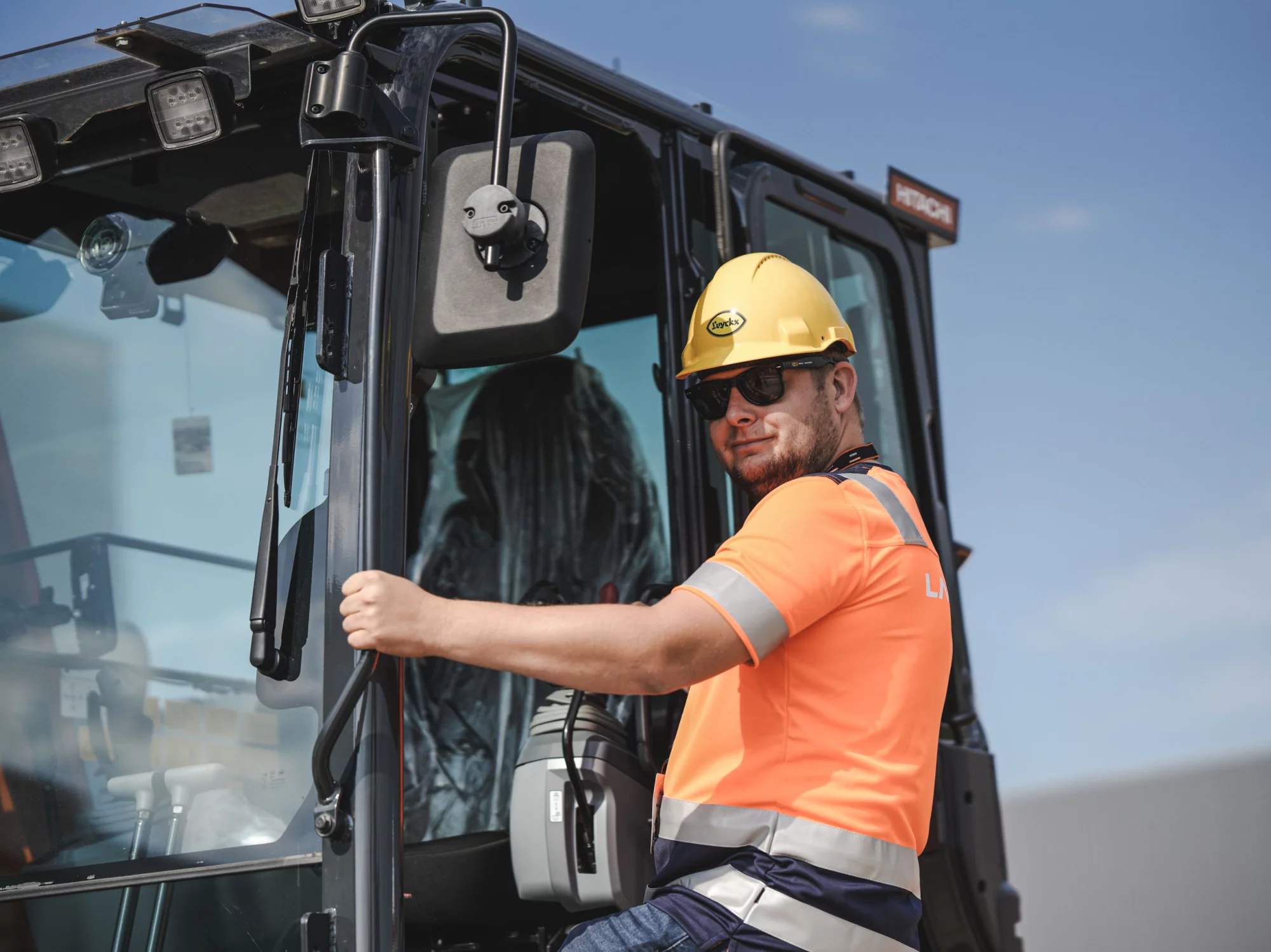 LANDCROS Operator Challenge 2026 brings together Belgian machine operators