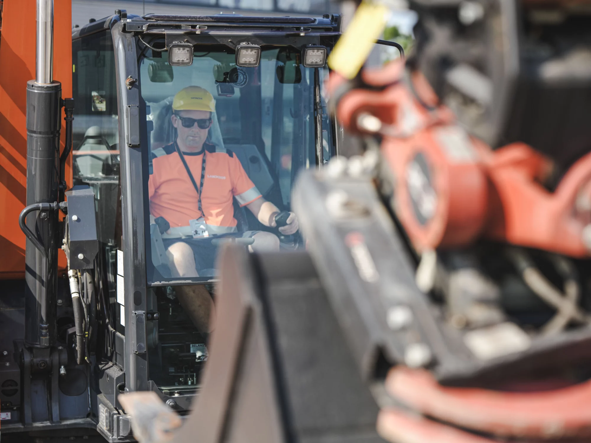 LANDCROS Operator Challenge 2026 brings together Belgian machine operators