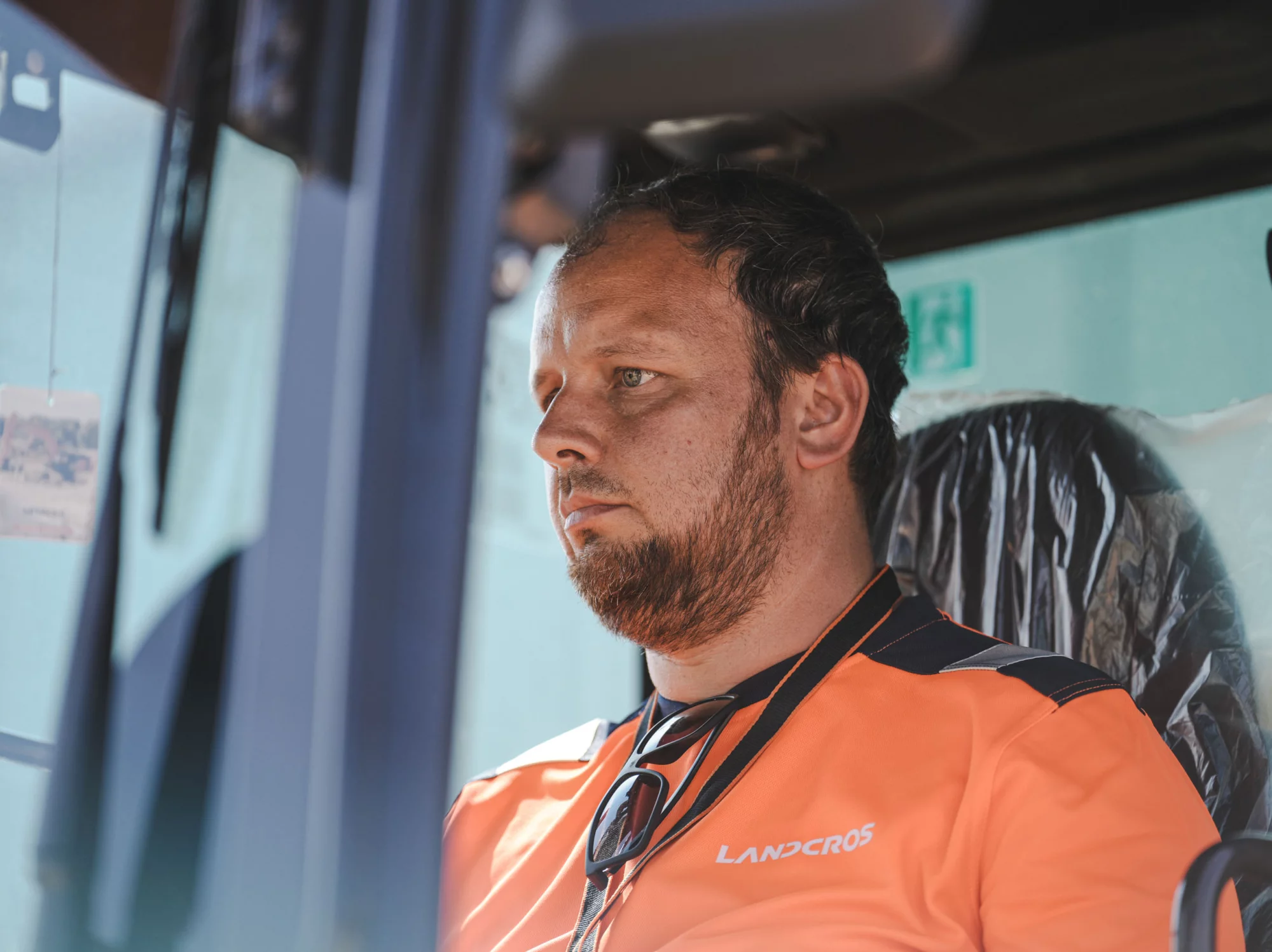 LANDCROS Operator Challenge 2026 brings together Belgian machine operators