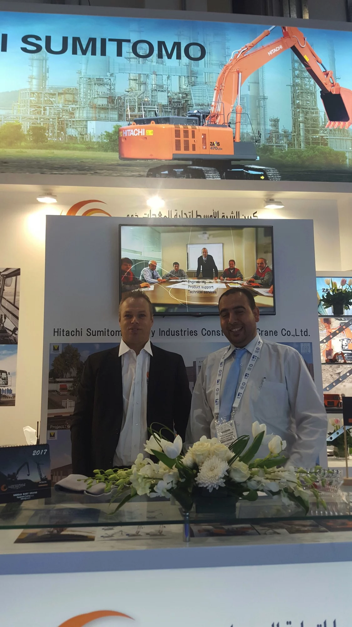 New dealer for UAE