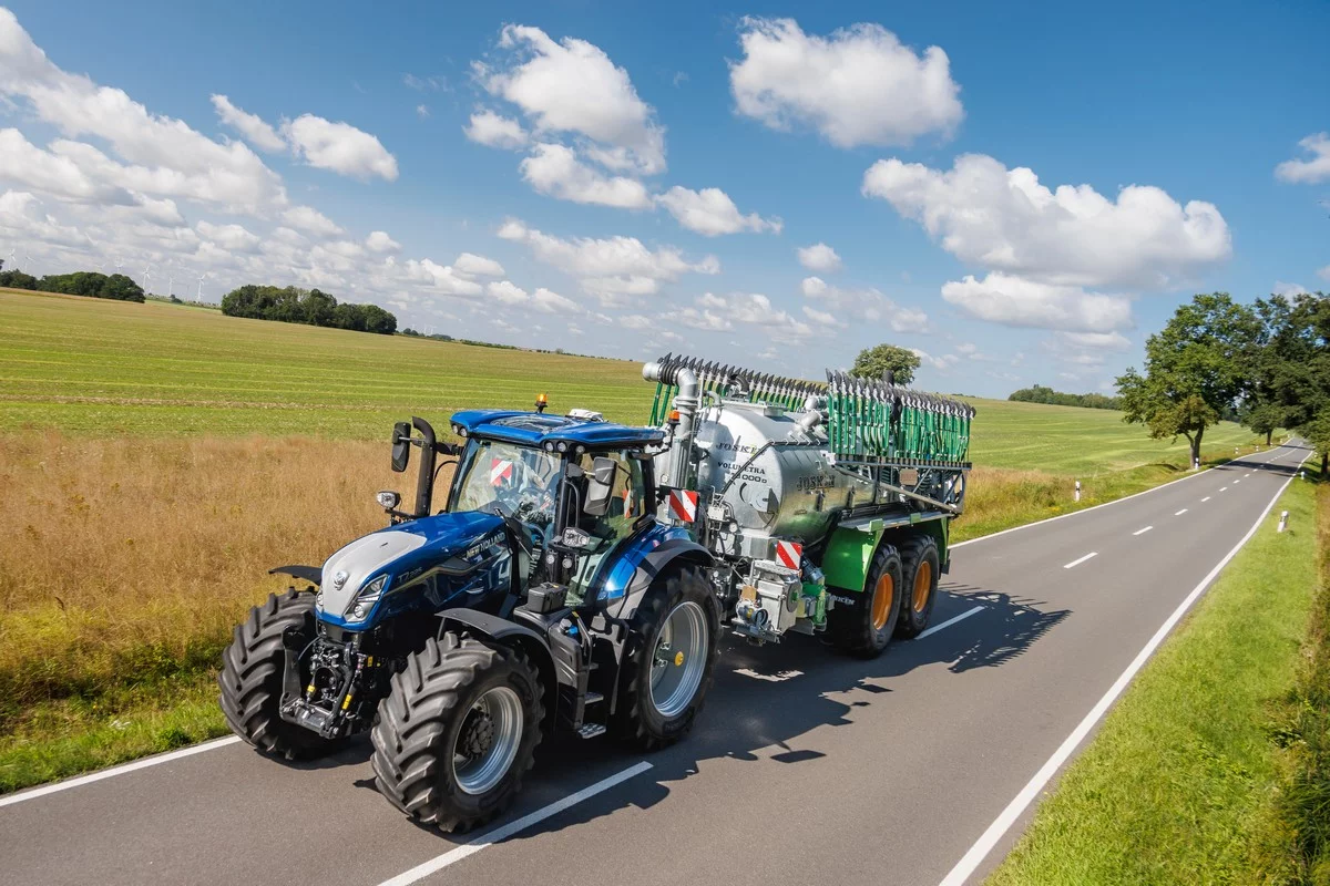 New New Holland T7 SWB