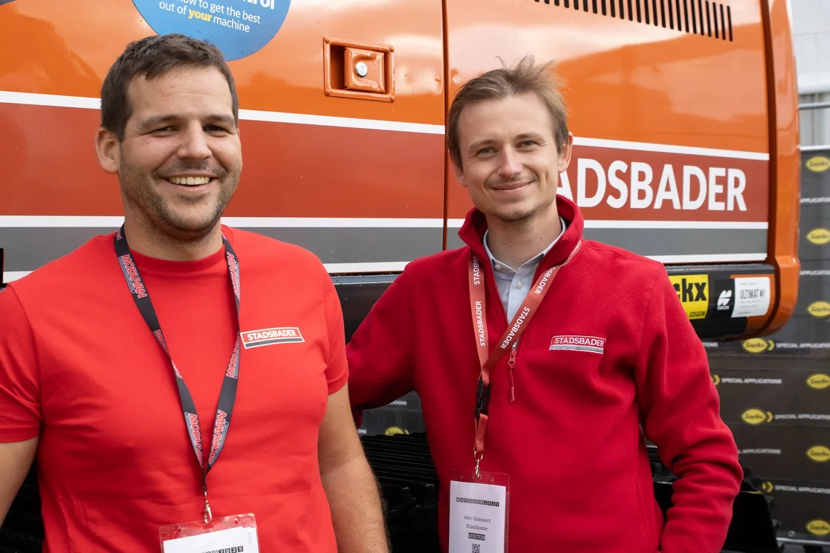 Successful edition: thank you for visiting MATEXPO 2025