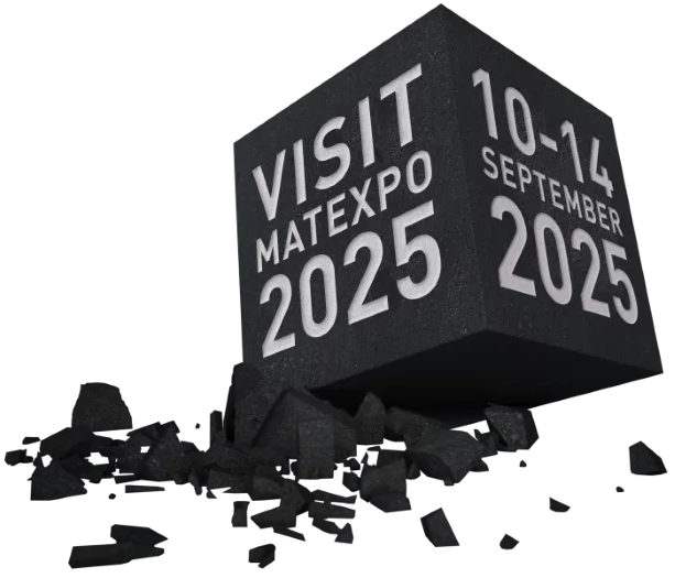 Luyckx at MATEXPO 2025