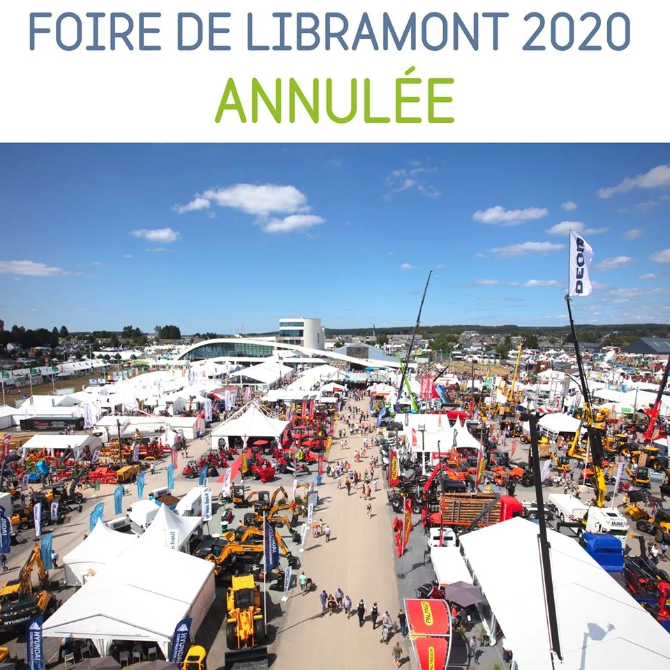 Libramont Fair cancelled