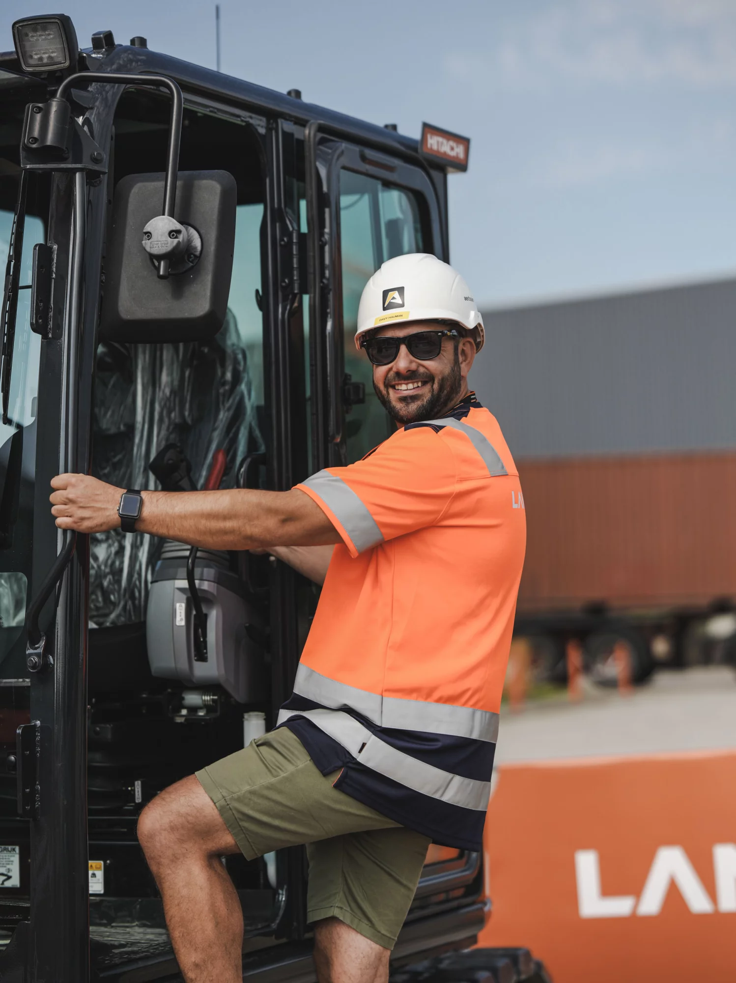 LANDCROS Operator Challenge 2026 brings together Belgian machine operators