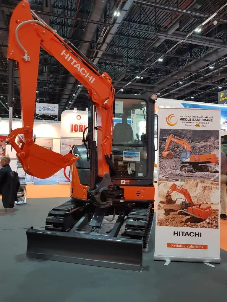 An impression of the Big 5 Heavy - 2018