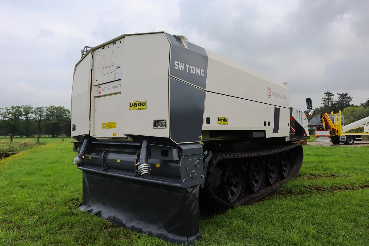 Premiere: PowerBully - Streumaster at Matexpo Demo Days
