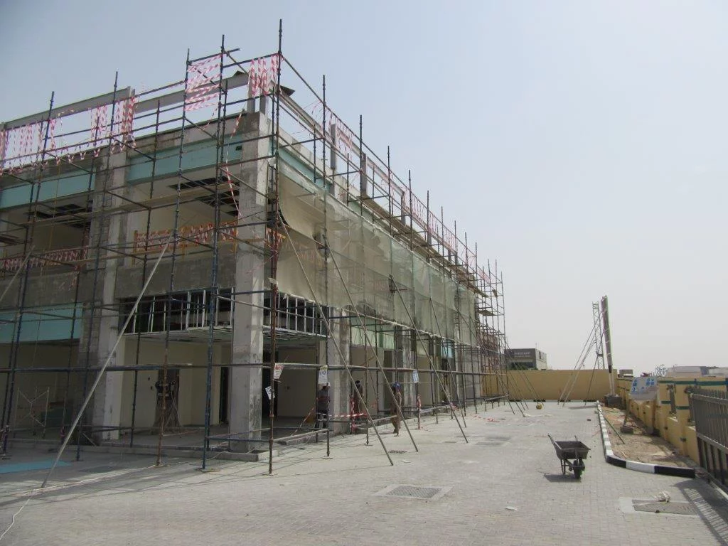 We are almost there - Progress New Facilities