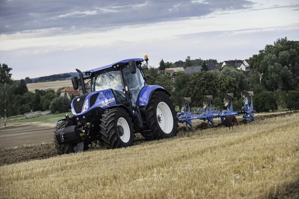Gold Partner New Holland 2023 - 2024