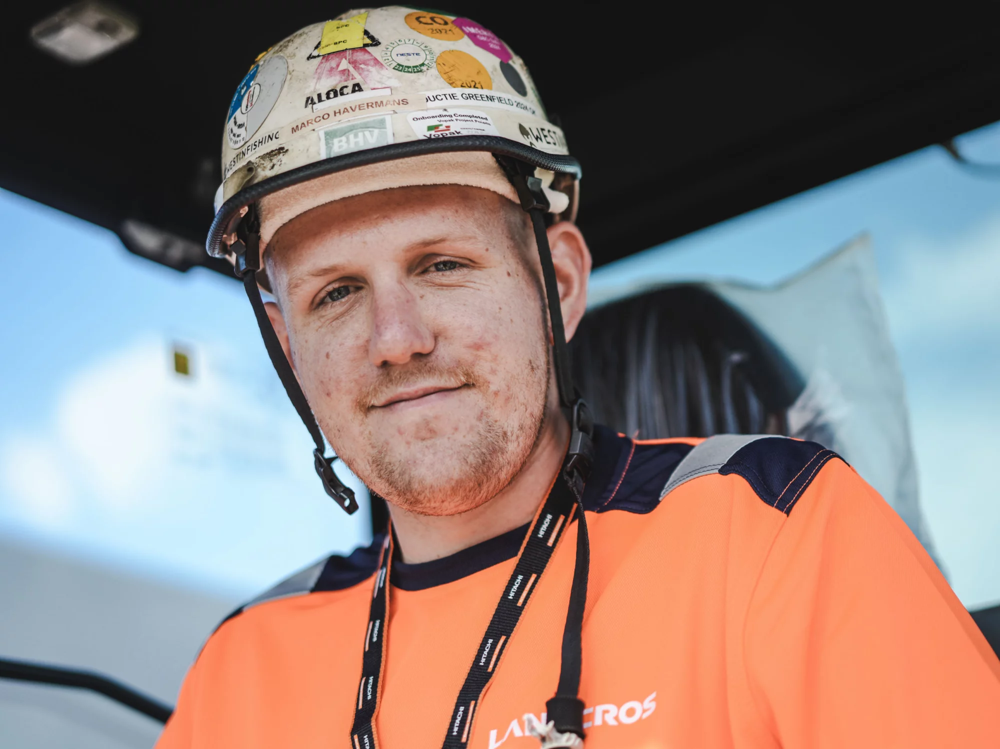 LANDCROS Operator Challenge 2026 brings together Belgian machine operators