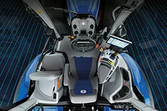 New Holland launches new T7 Heavy Duty at INTELLIGENT FARMING ALL_WAYS event