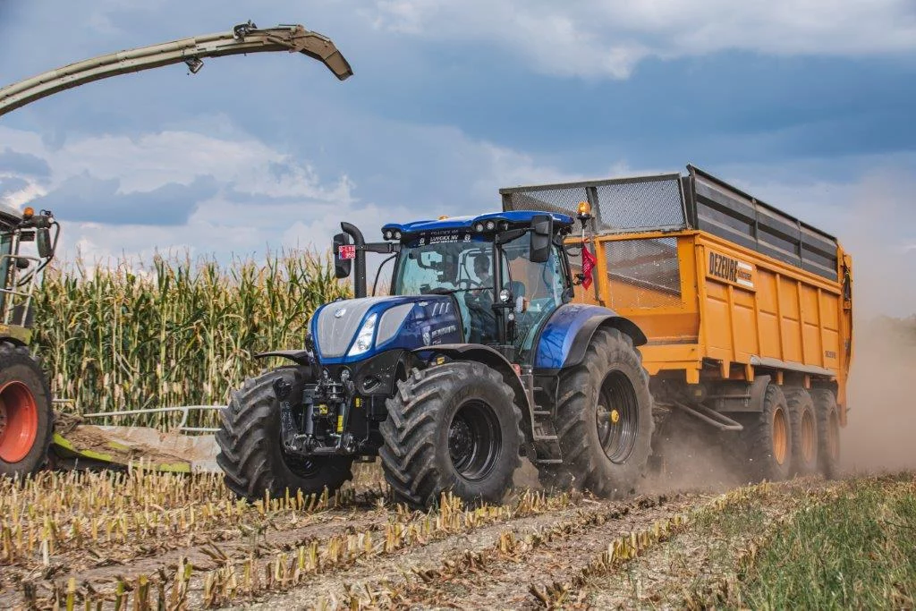 Agriculture Day: Gebroeders Ooms