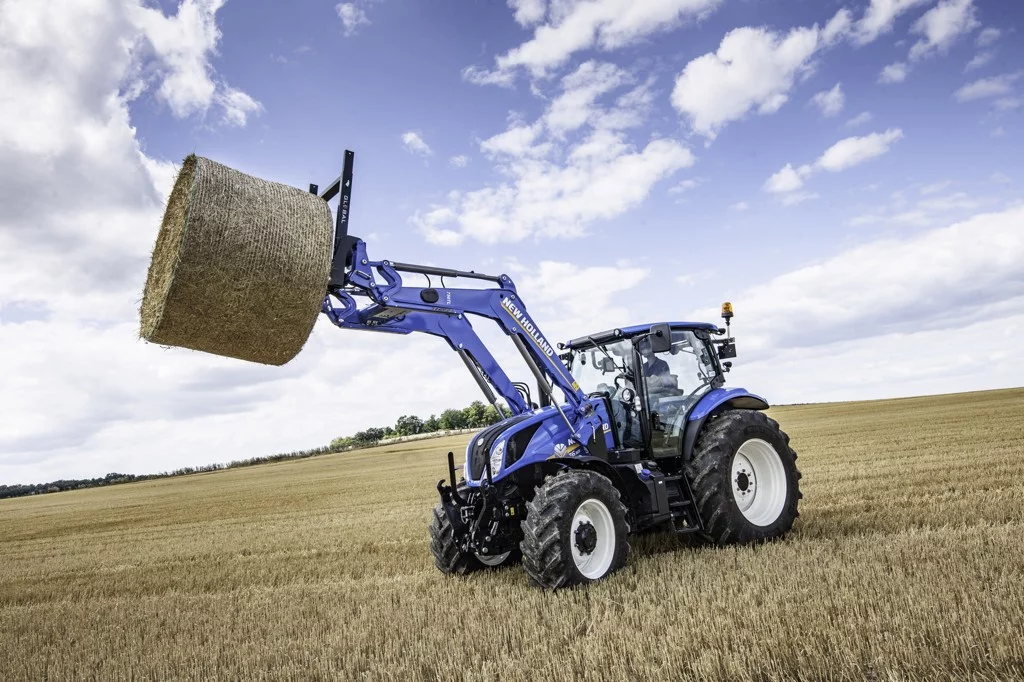 Gold Partner New Holland 2023 - 2024