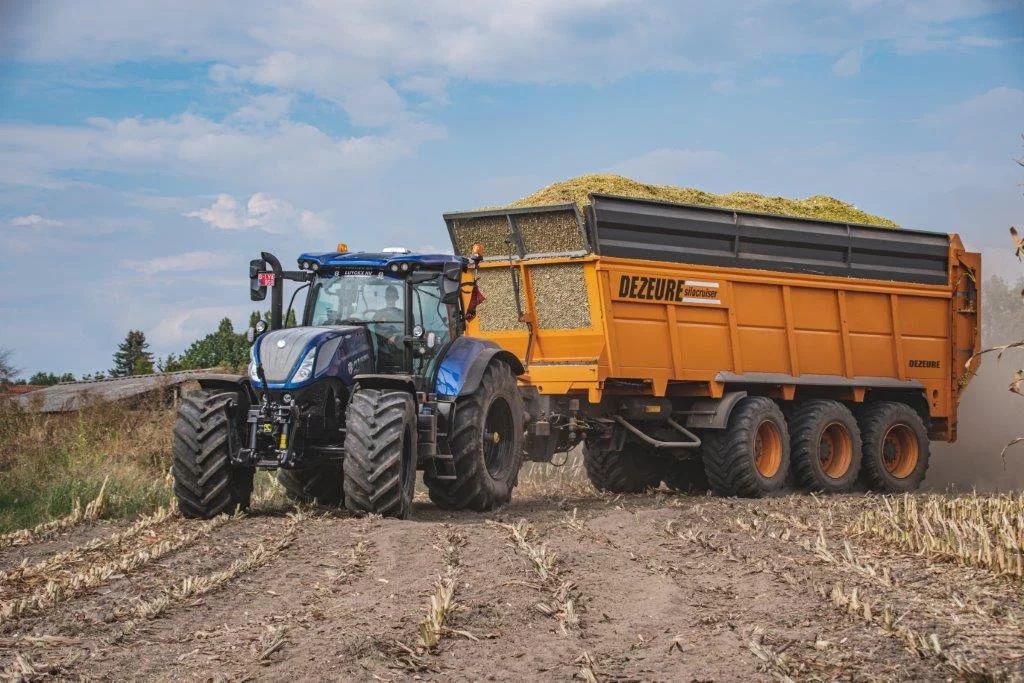 Agriculture Day: Gebroeders Ooms