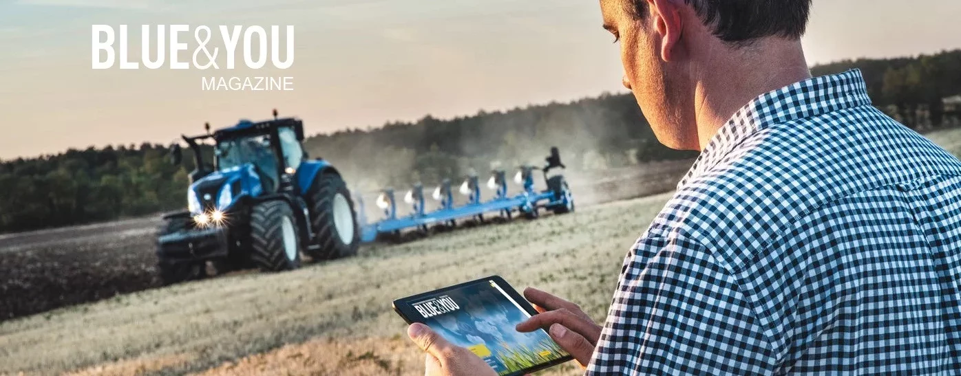 Precision agriculture season 2024