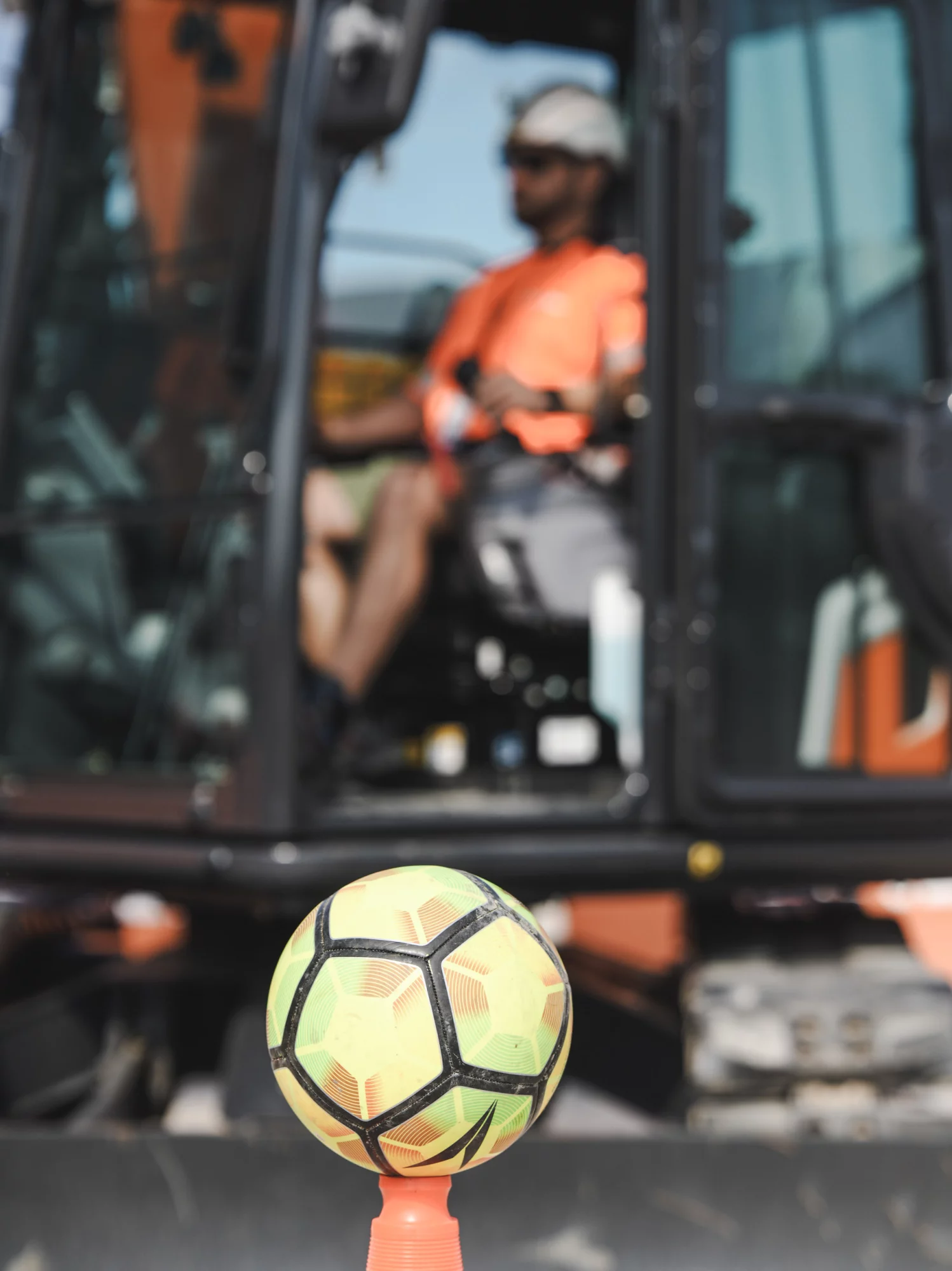 LANDCROS Operator Challenge 2026 brings together Belgian machine operators