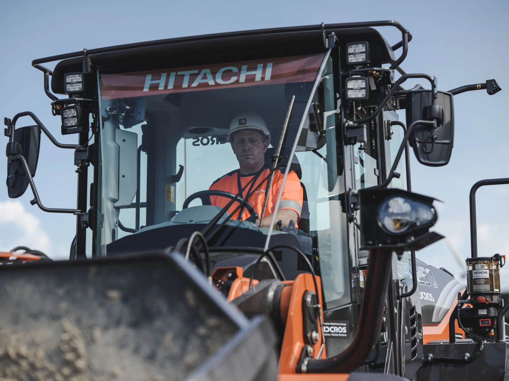 LANDCROS Operator Challenge 2026 brings together Belgian machine operators