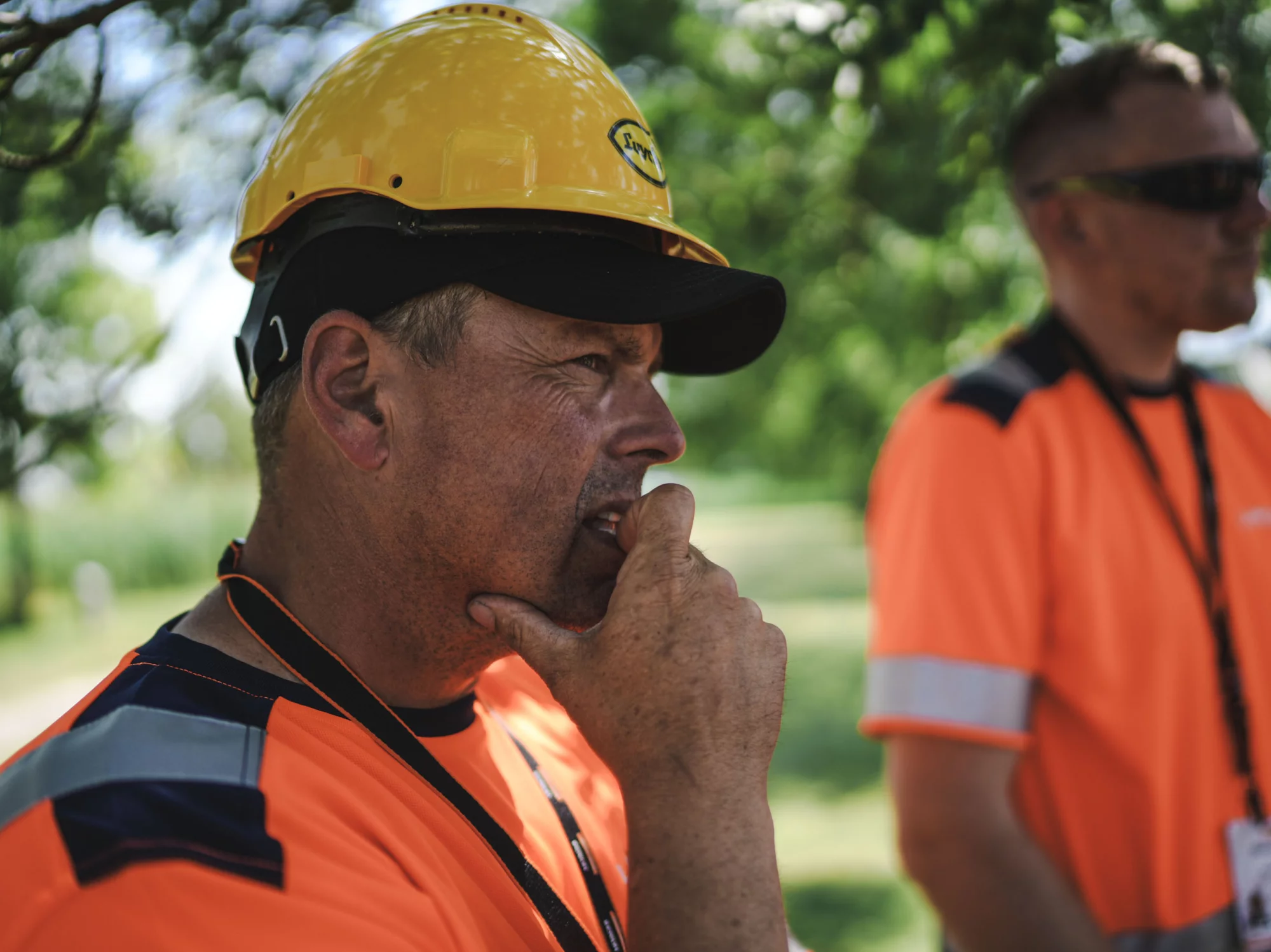 LANDCROS Operator Challenge 2026 brings together Belgian machine operators