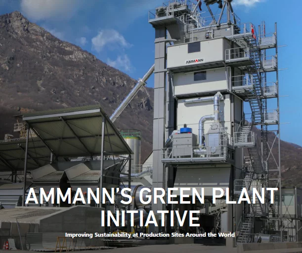 AMMANN CUSTOMER MAGAZINE - AUGUST 2023