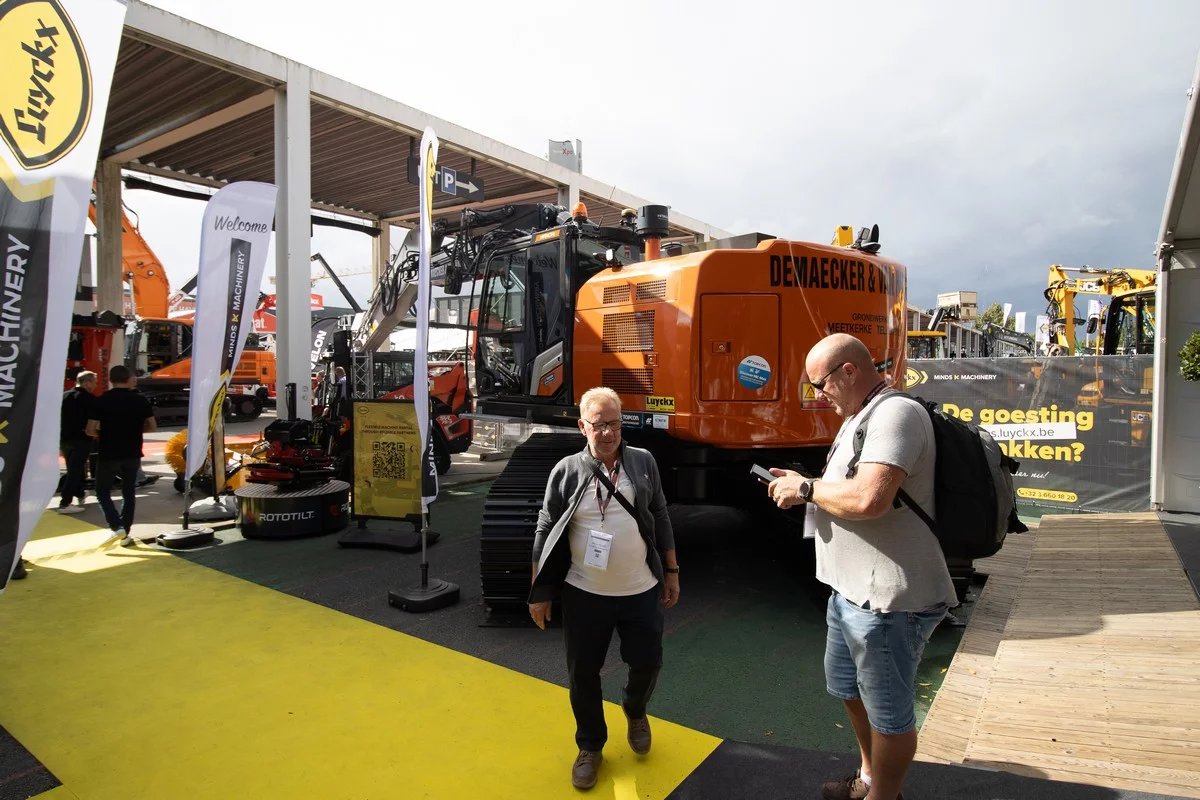 Successful edition: thank you for visiting MATEXPO 2025