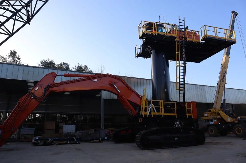 Jan De Nul invests in two Starfish generation 3 machines