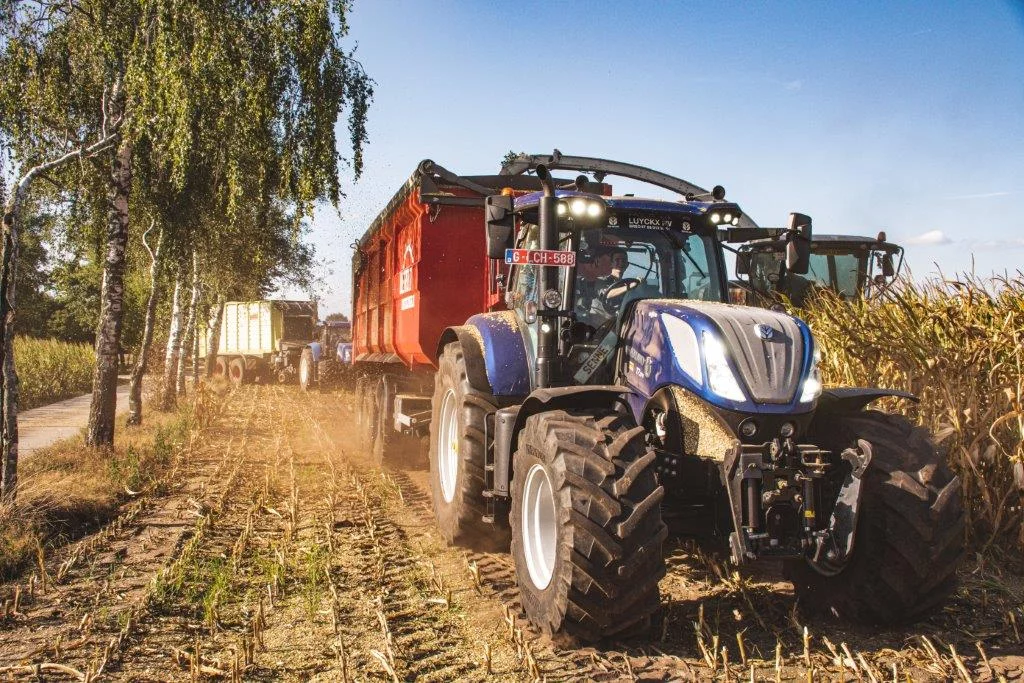 Agriculture Day: Gebroeders Ooms
