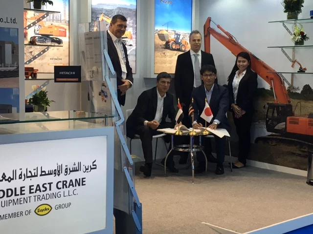 New dealer for UAE