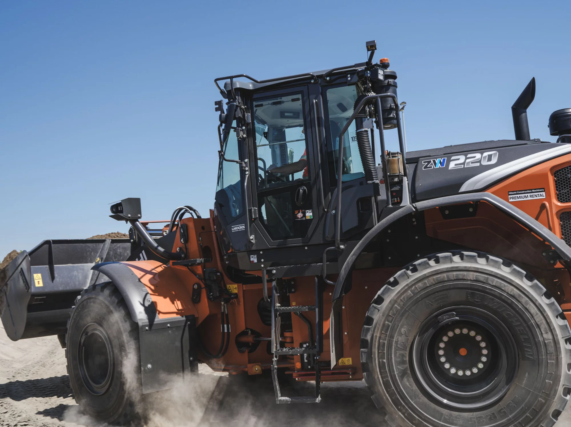 LANDCROS Operator Challenge 2026 brings together Belgian machine operators