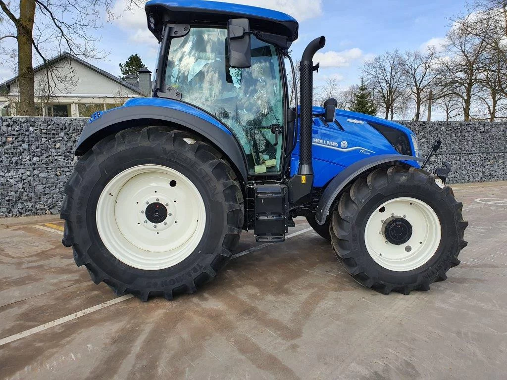 Stockpromotion New Holland - T5.120 Autocommand