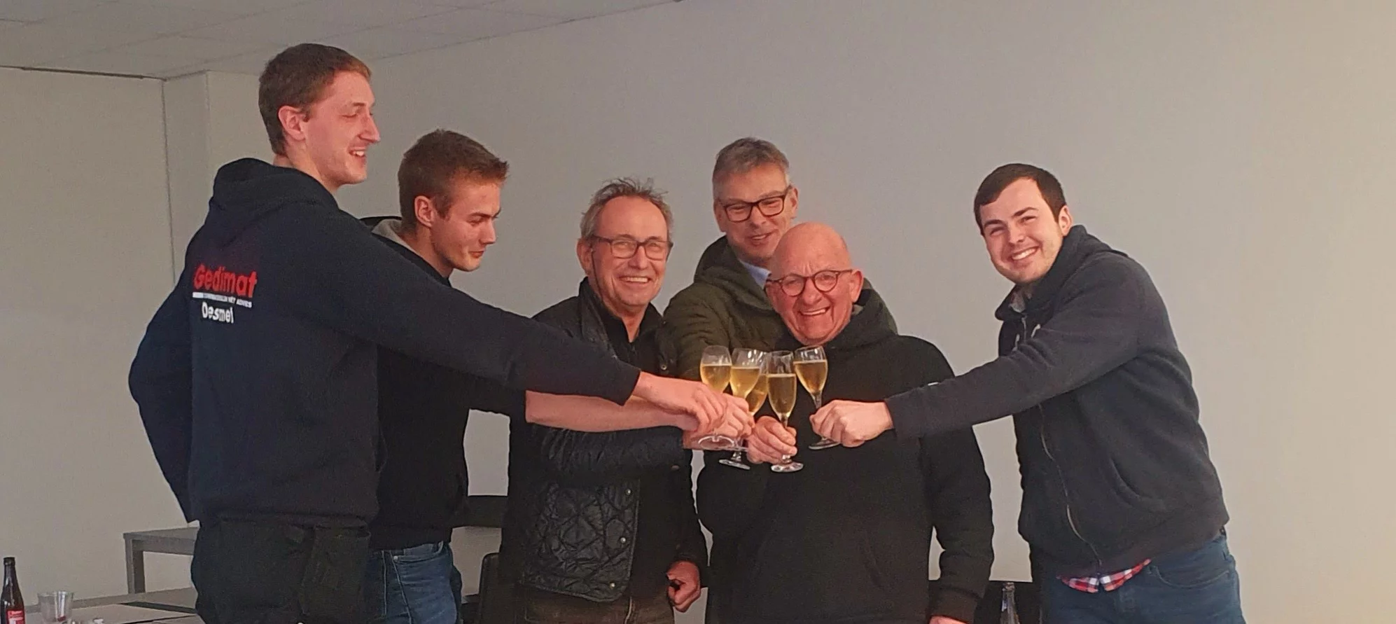 Focus on West Flanders branch office - Luyckx Izegem