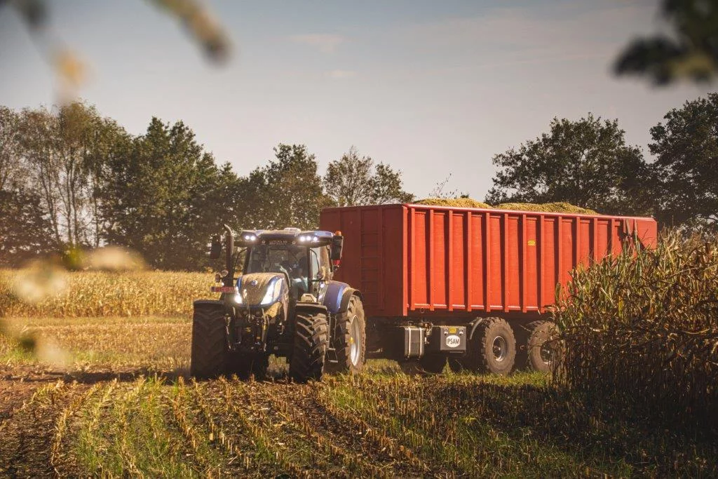 Agriculture Day: Gebroeders Ooms