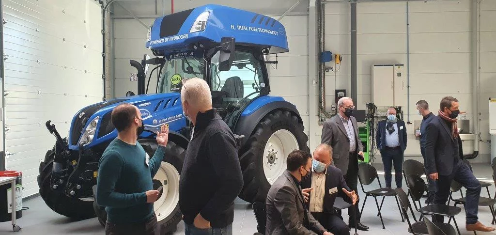Educam opens brand new training centre for hydrogen vehicles