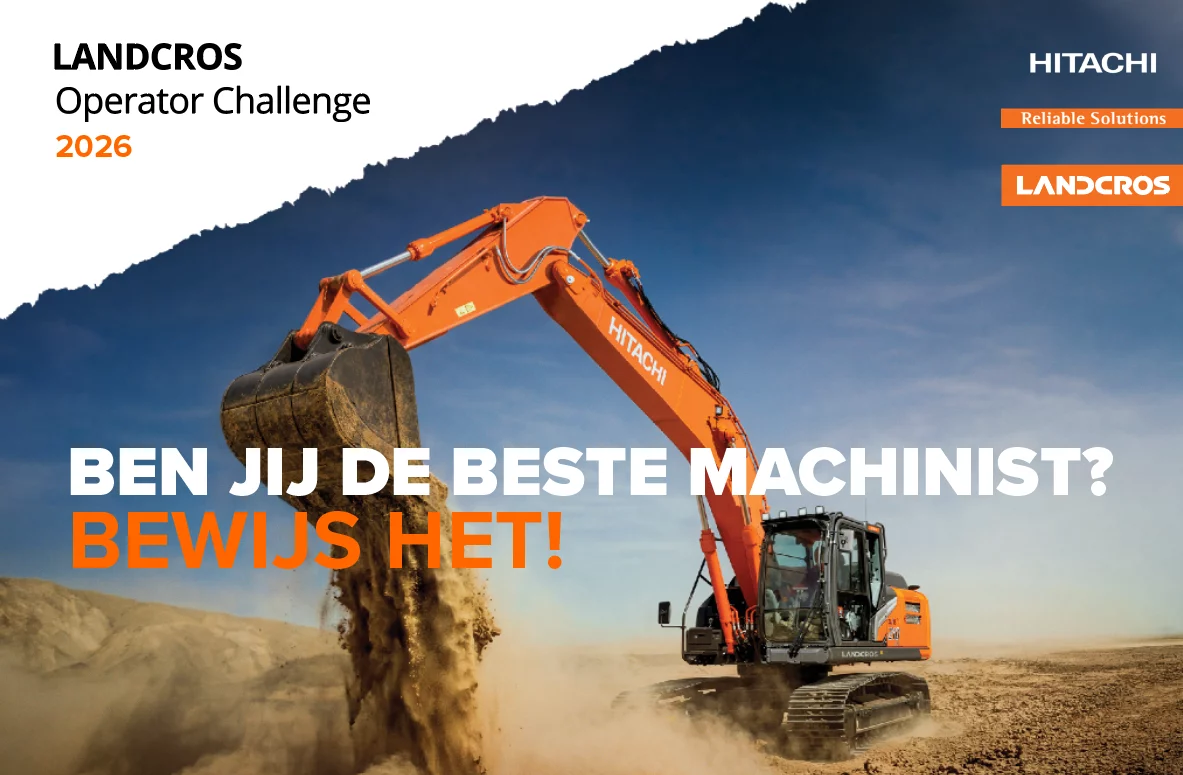 Sign up for the LANDCROS Operator Challenge!