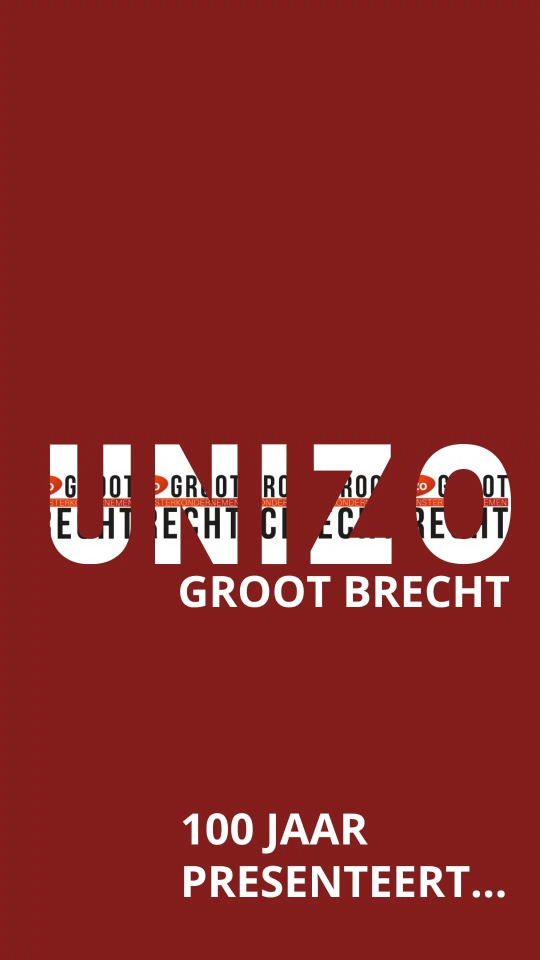 Luyckx is opening its doors during the weekend of celebrations marking 100 years of UNIZO Groot-Brecht