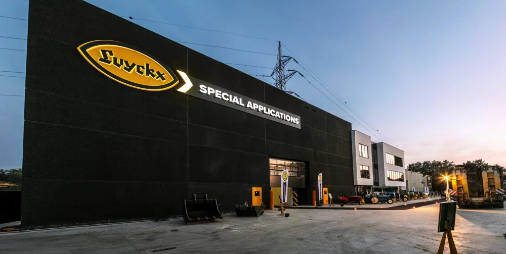 Luyckx Special Applications