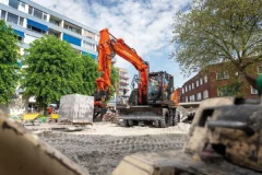 Image Hitachi ZX135W-7