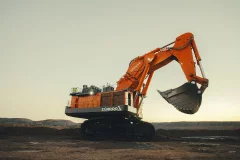 Image Hitachi EX8000-7