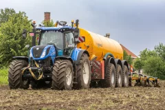 Image New Holland T7  LANGE WIELBASIS