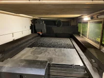 Image Mazak laser