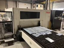 Image Mazak laser